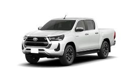 Picape TOYOTA HILUX CD SRX 4X4 2.8 TB AT6 2025